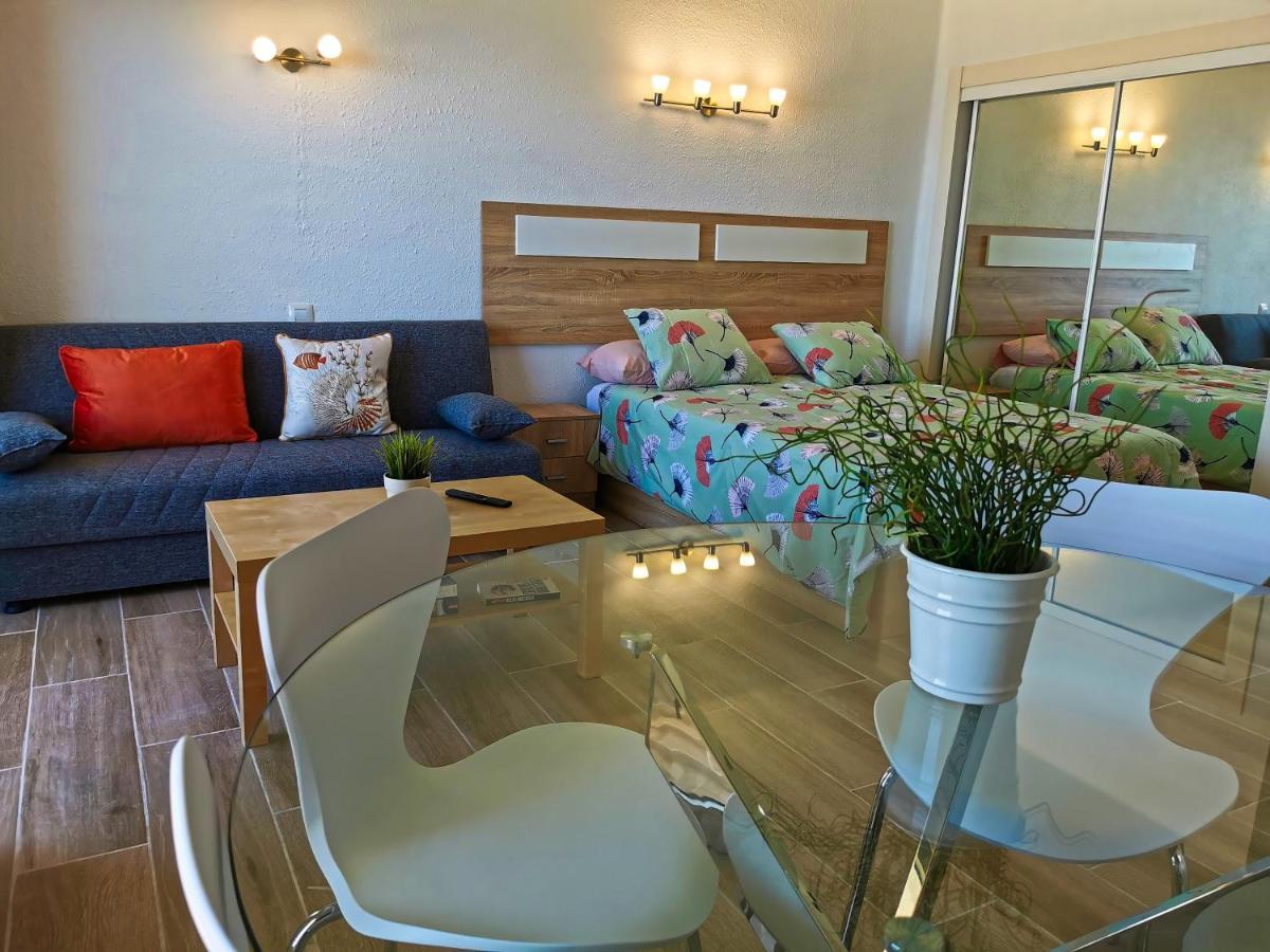 Apartments Paraiso Del Sur Costa Adeje  ภายนอก รูปภาพ