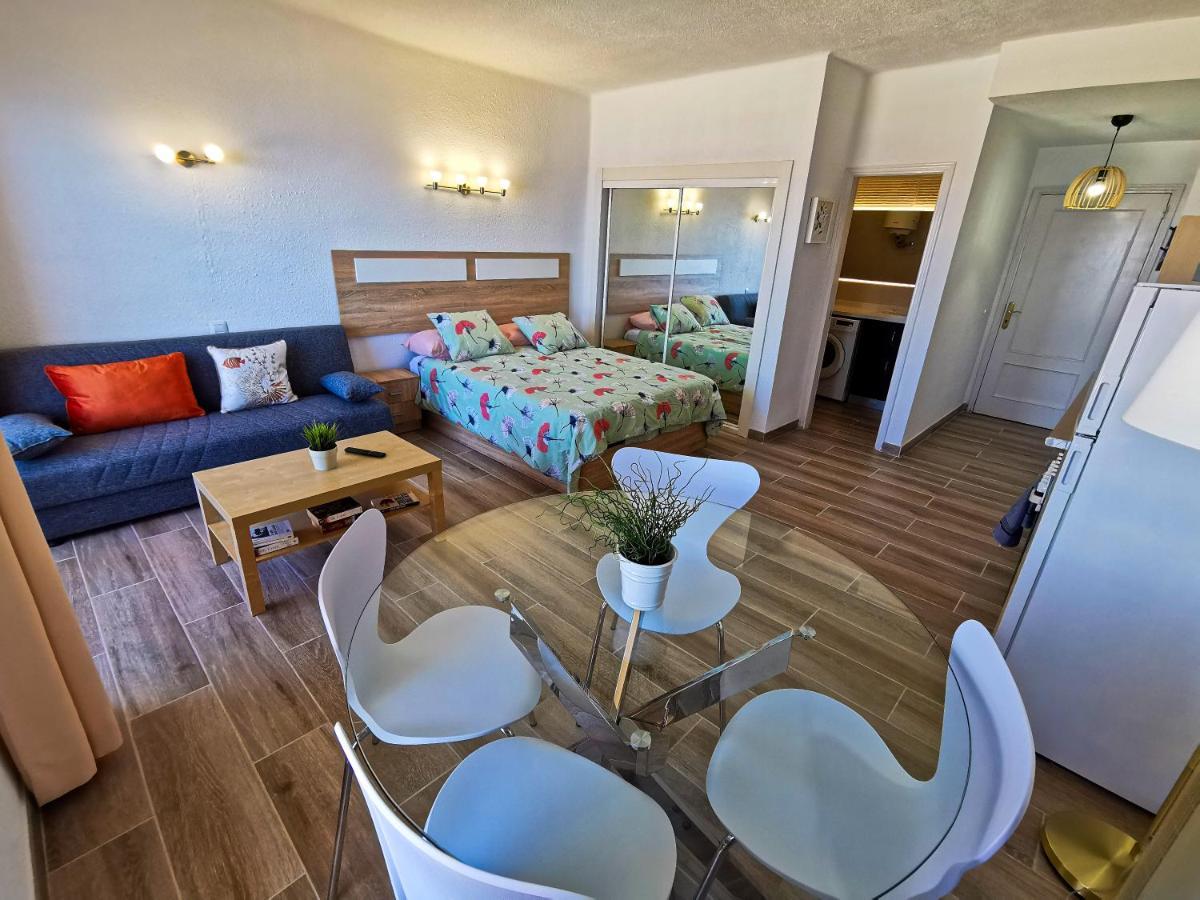 Apartments Paraiso Del Sur Costa Adeje  ภายนอก รูปภาพ