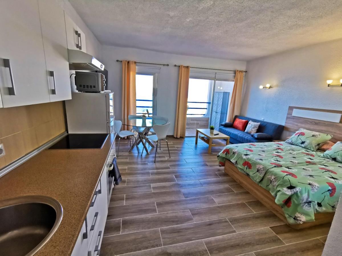 Apartments Paraiso Del Sur Costa Adeje  ภายนอก รูปภาพ