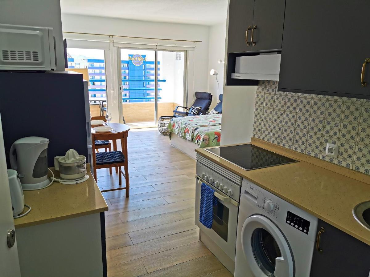 Apartments Paraiso Del Sur Costa Adeje  ภายนอก รูปภาพ