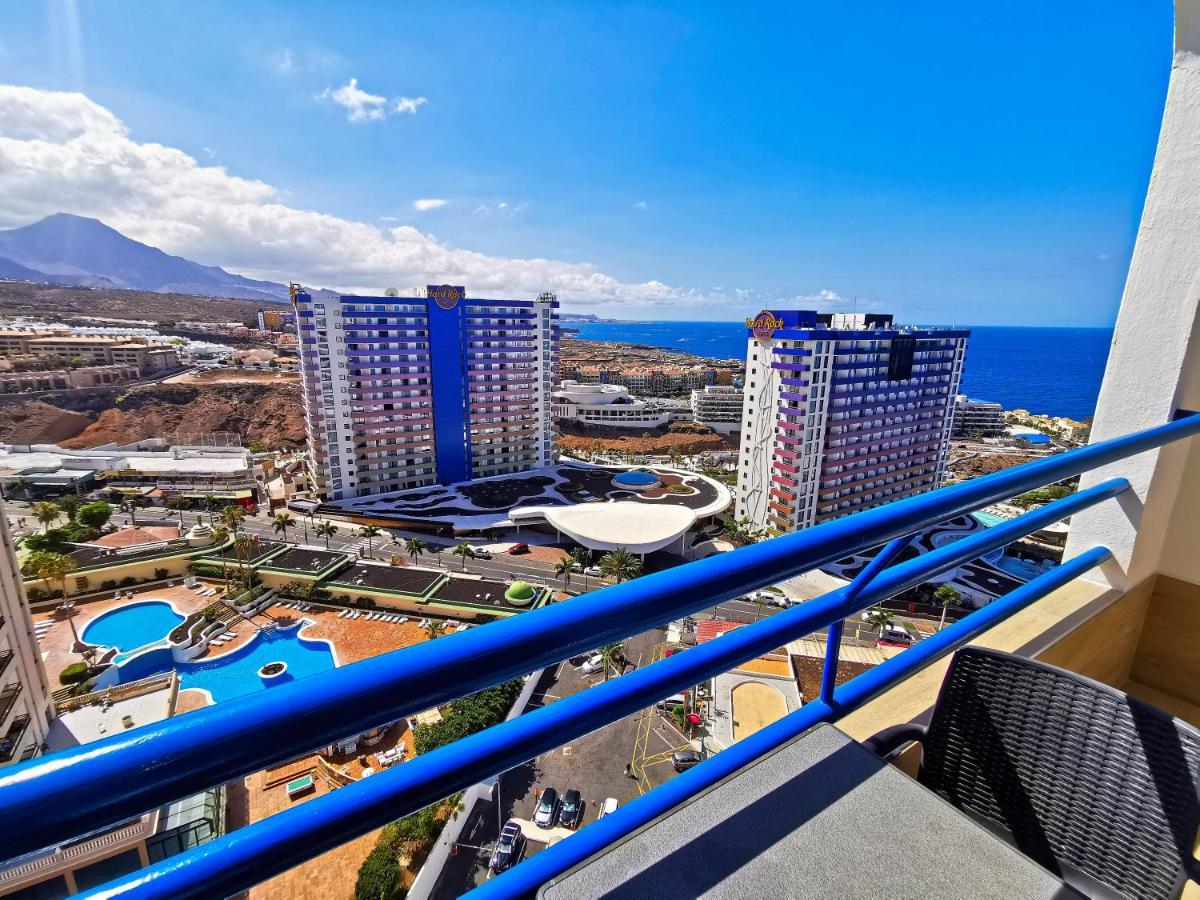 Apartments Paraiso Del Sur Costa Adeje  ภายนอก รูปภาพ