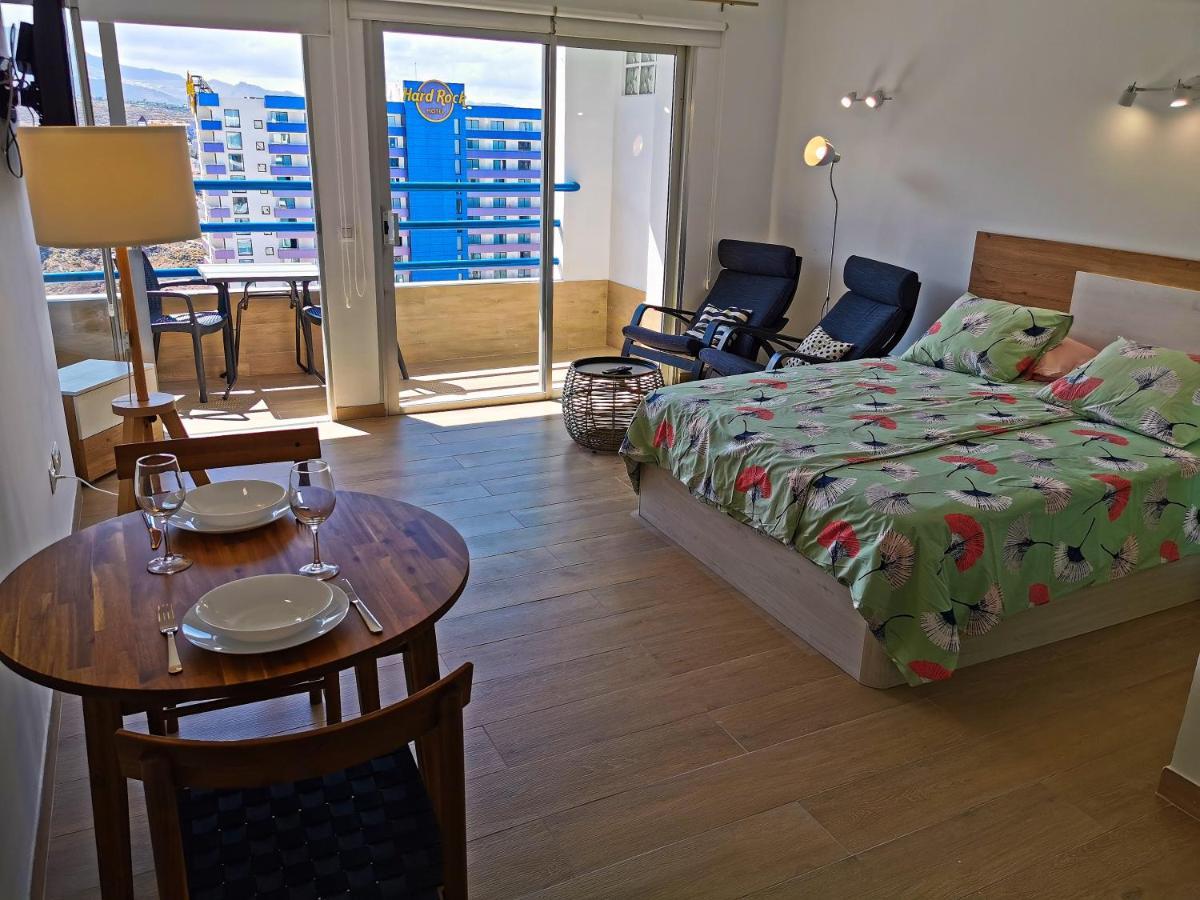 Apartments Paraiso Del Sur Costa Adeje  ภายนอก รูปภาพ