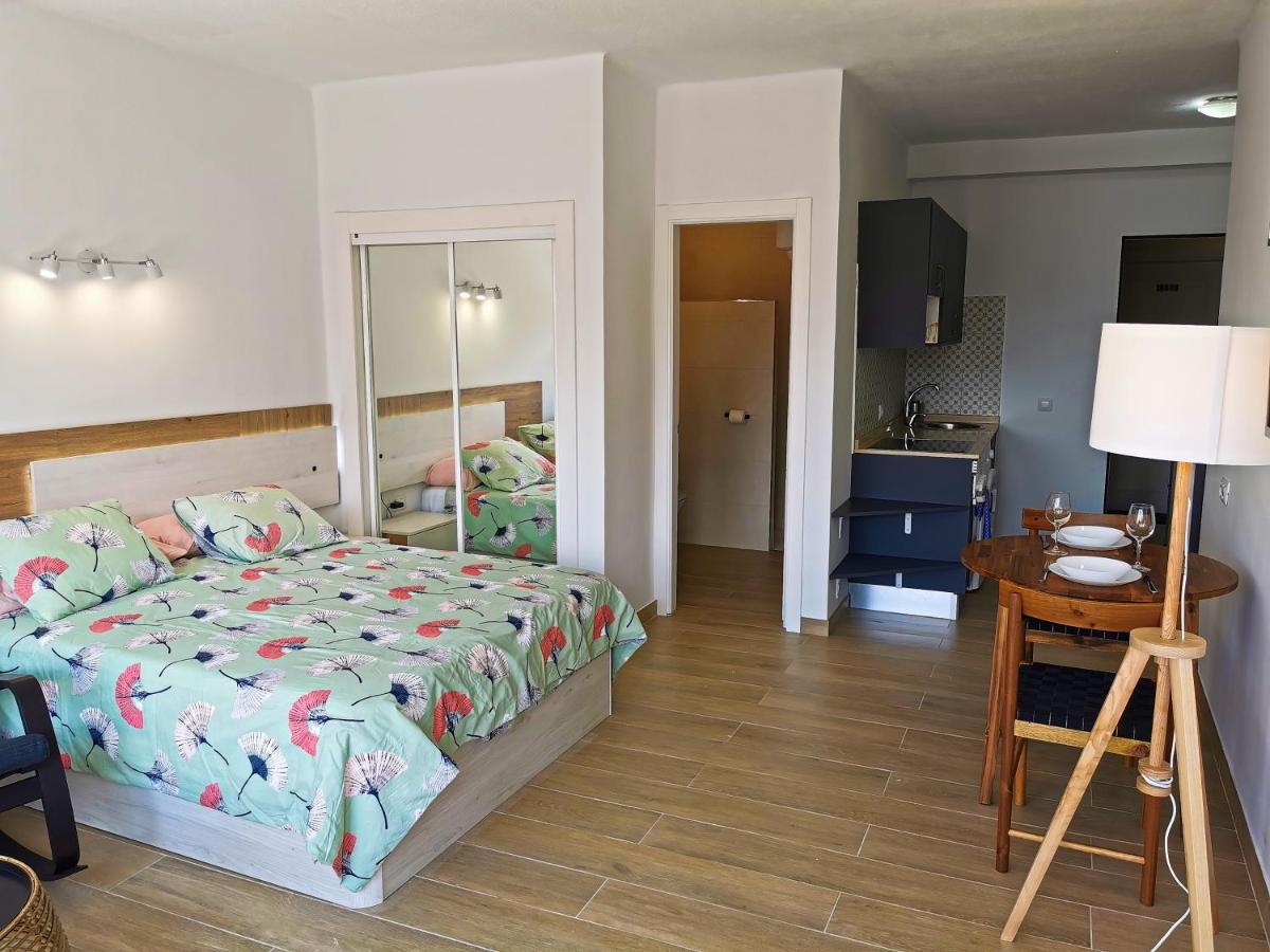 Apartments Paraiso Del Sur Costa Adeje  ภายนอก รูปภาพ