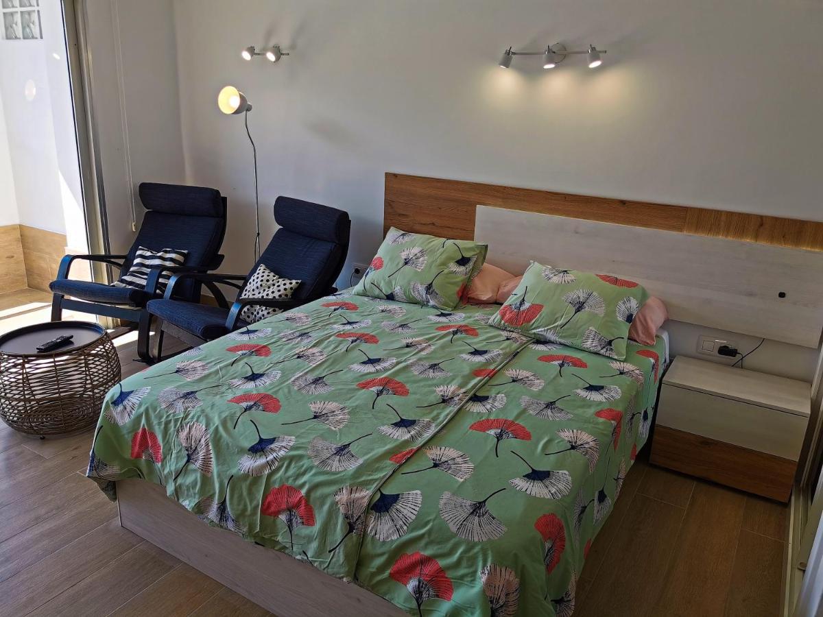 Apartments Paraiso Del Sur Costa Adeje  ภายนอก รูปภาพ