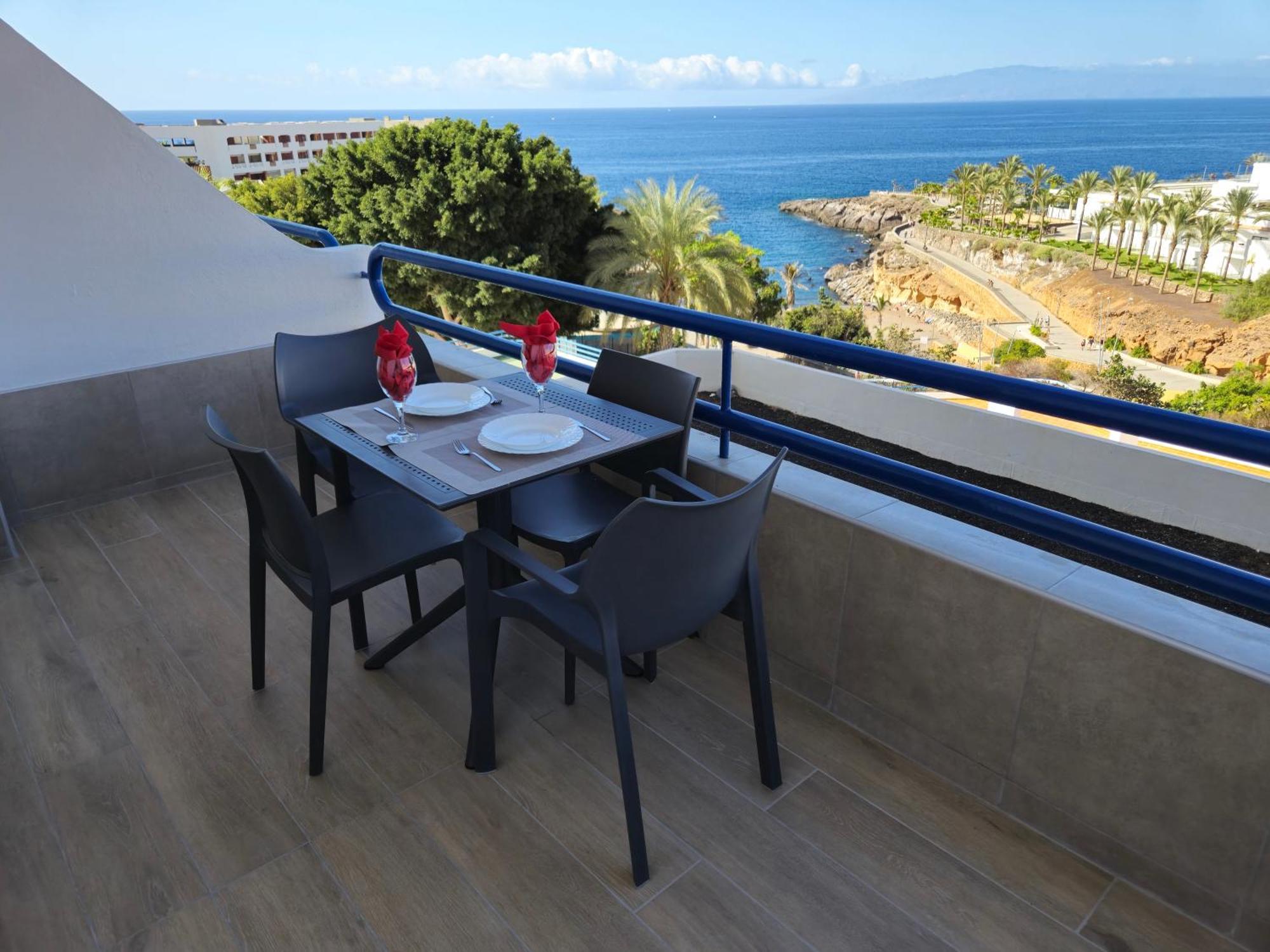 Apartments Paraiso Del Sur Costa Adeje  ภายนอก รูปภาพ