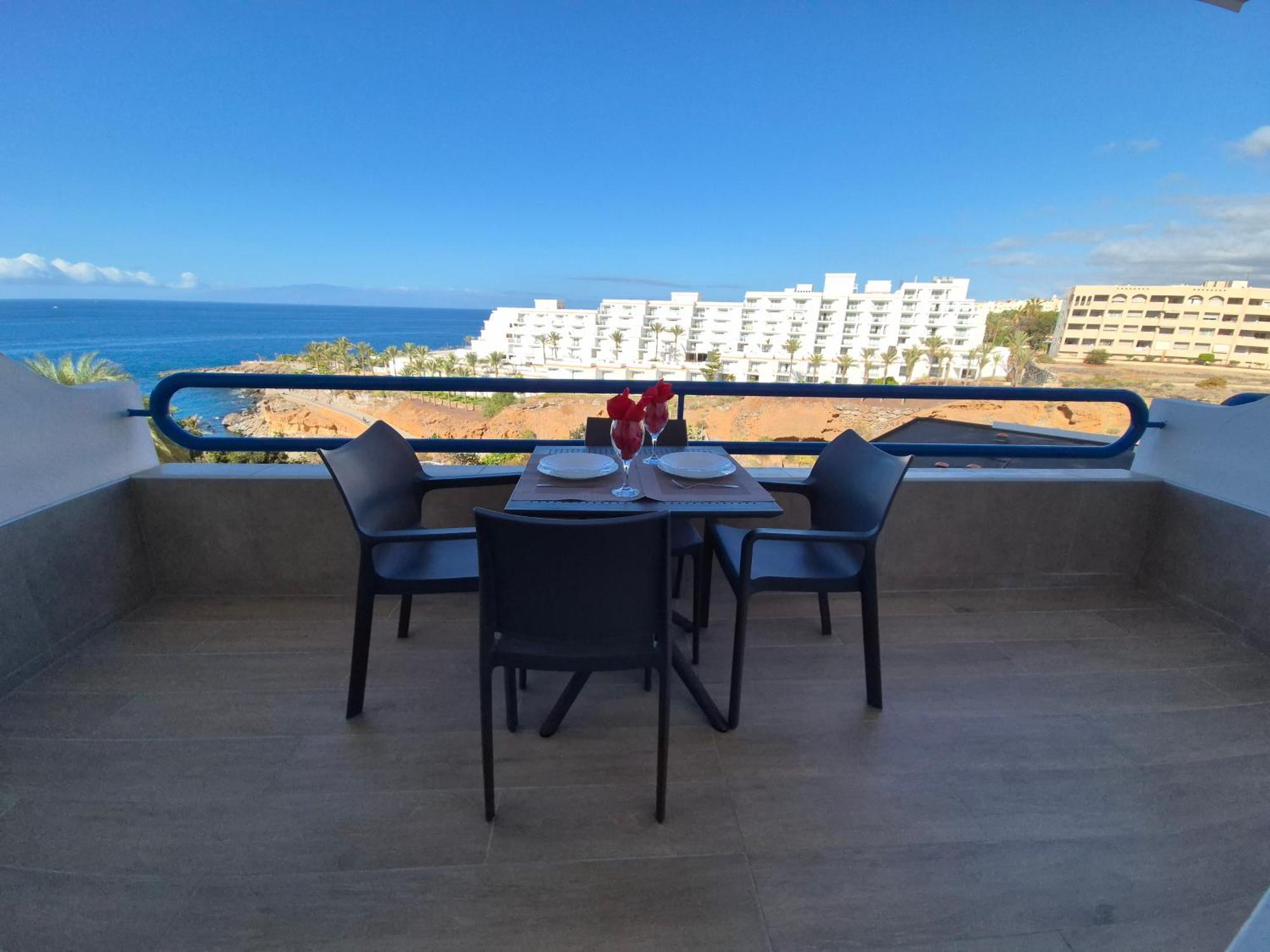 Apartments Paraiso Del Sur Costa Adeje  ภายนอก รูปภาพ