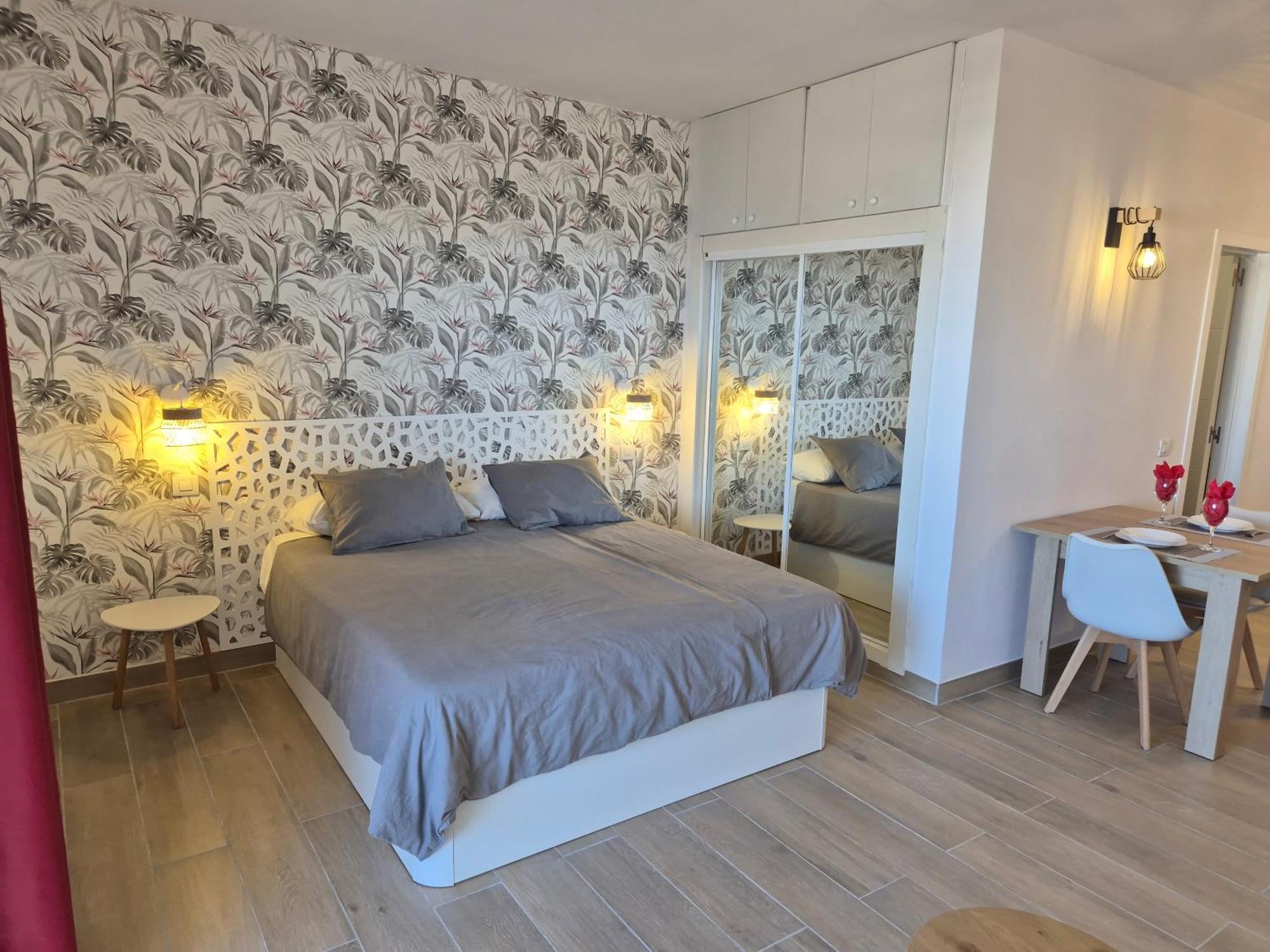 Apartments Paraiso Del Sur Costa Adeje  ภายนอก รูปภาพ