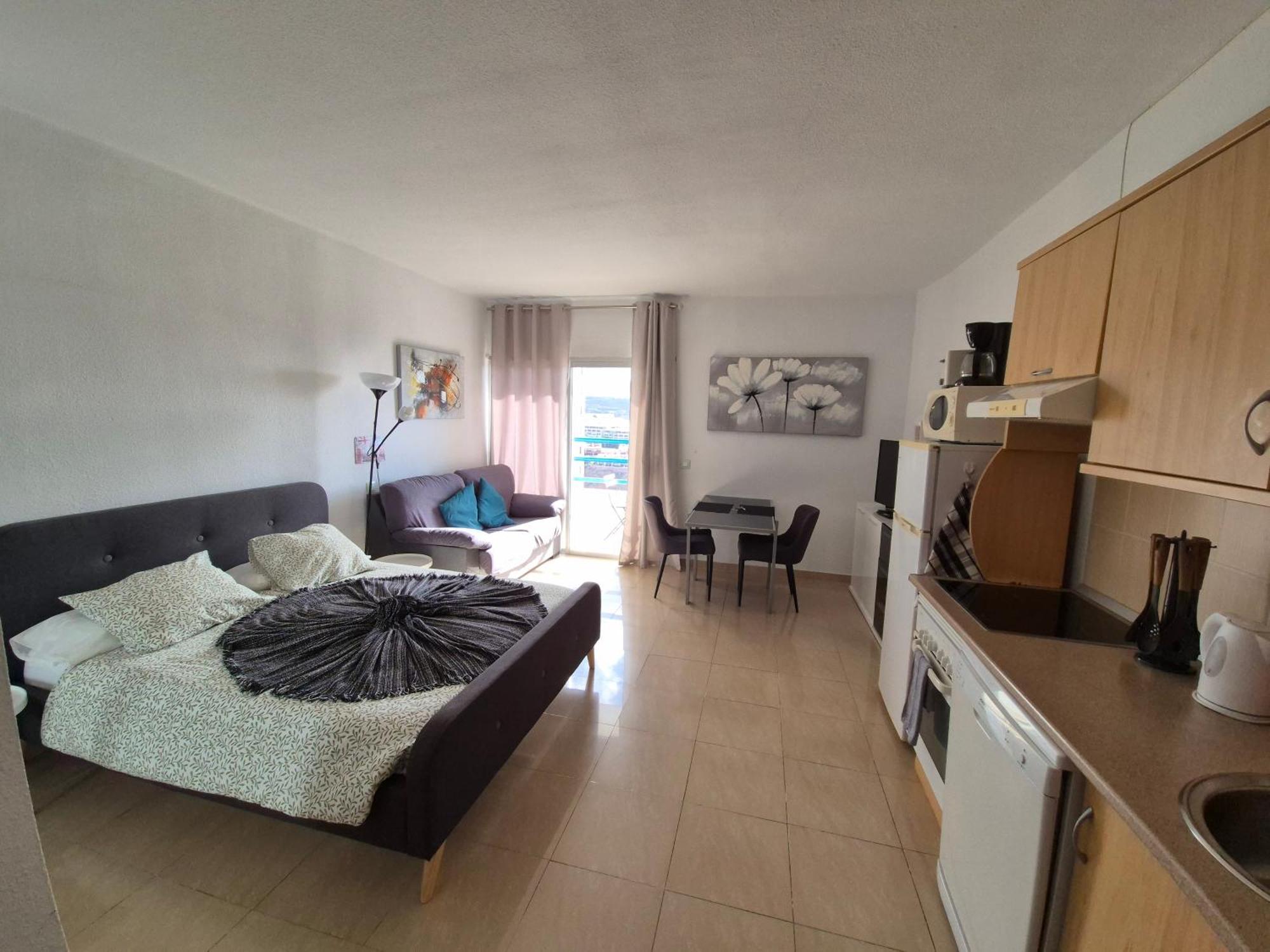 Apartments Paraiso Del Sur Costa Adeje  ภายนอก รูปภาพ