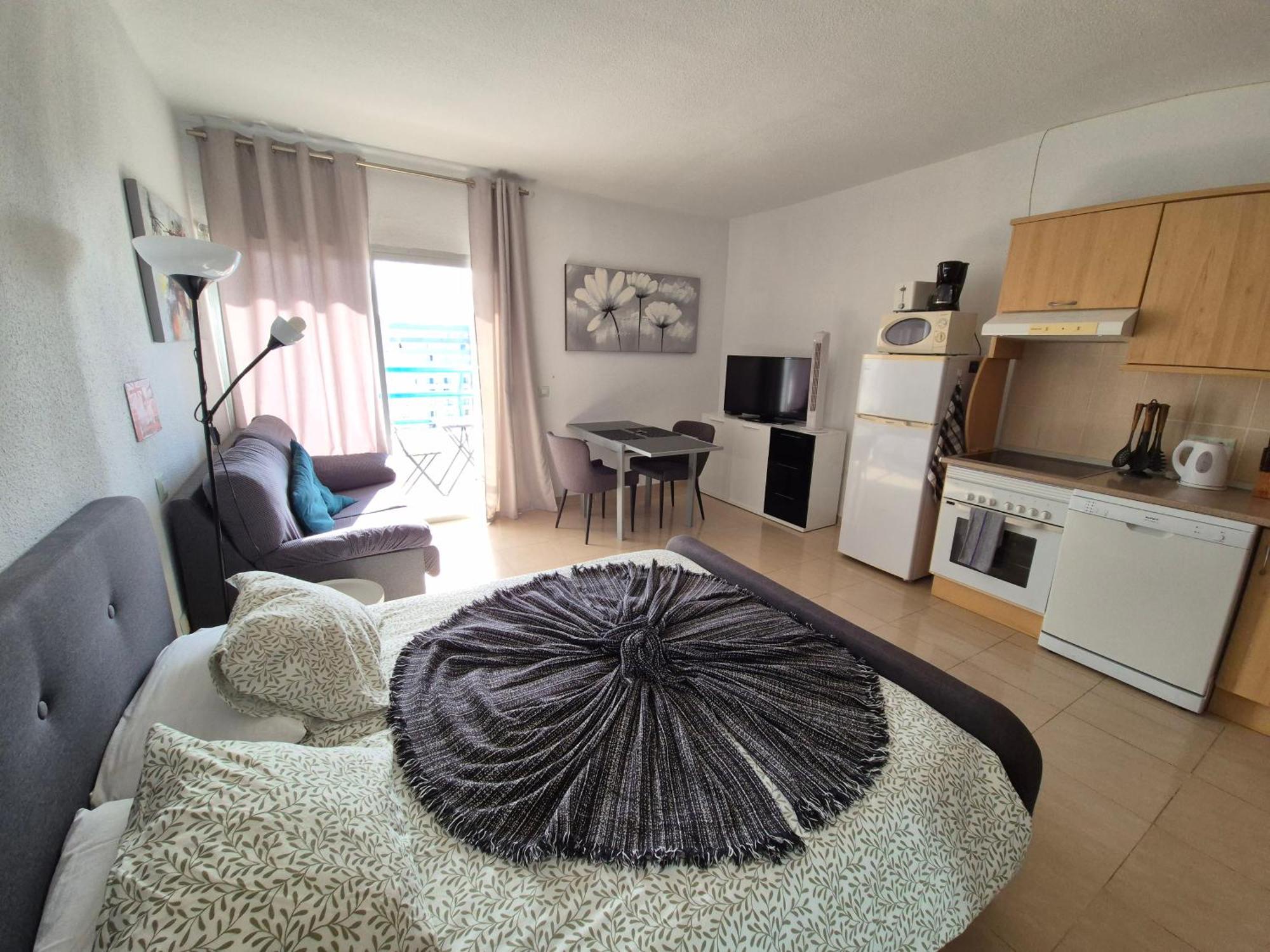 Apartments Paraiso Del Sur Costa Adeje  ภายนอก รูปภาพ