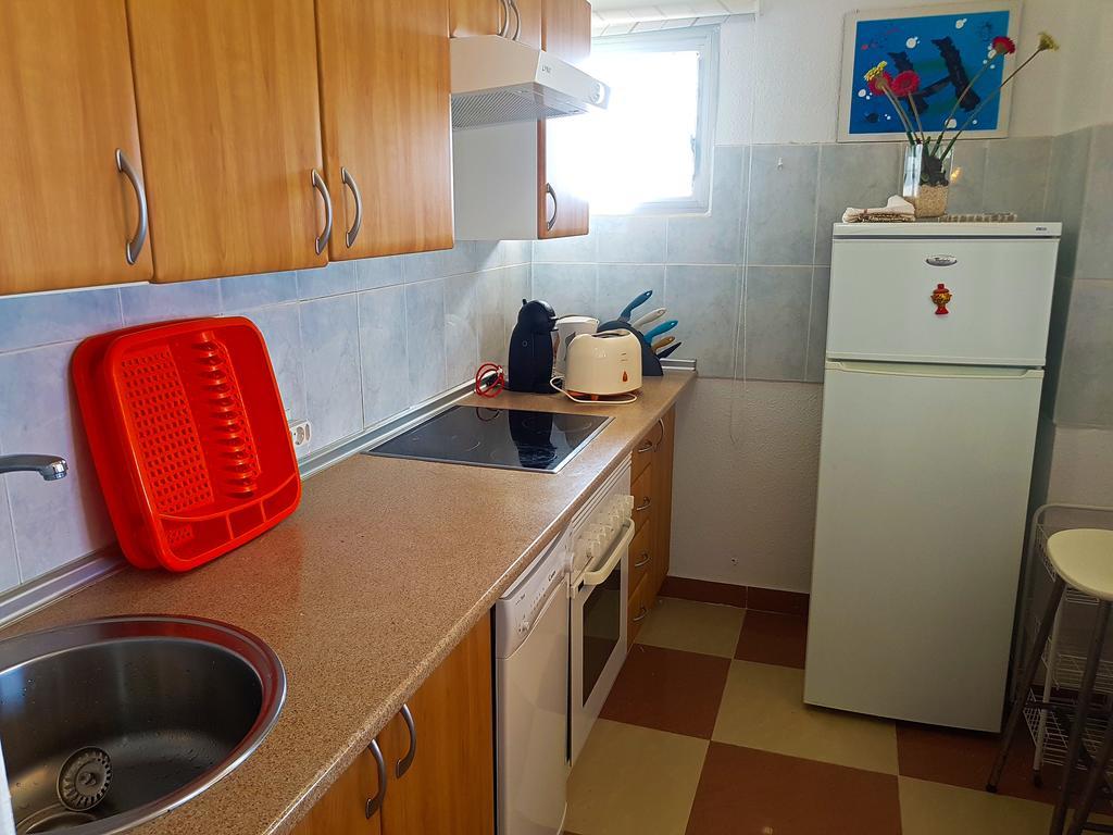 Apartments Paraiso Del Sur Costa Adeje  ภายนอก รูปภาพ