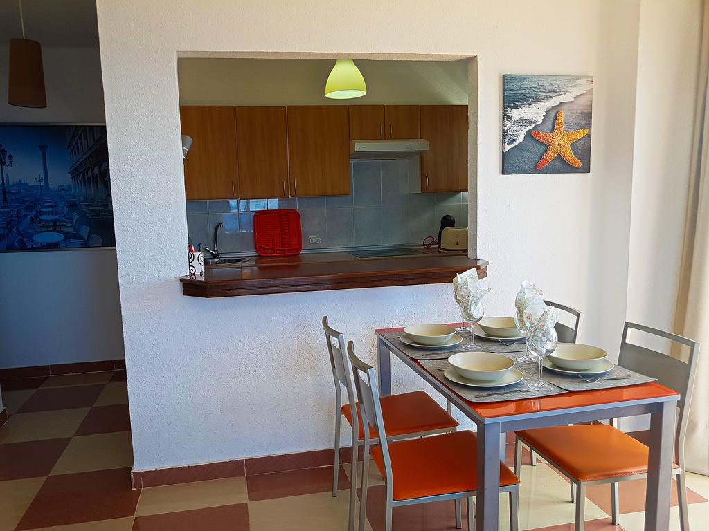 Apartments Paraiso Del Sur Costa Adeje  ภายนอก รูปภาพ